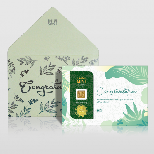 Gift Series Congratulation 0,2 Gram