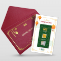 Gift Series Imlek 1 Gram