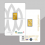 LM ANTAM Certicard 2 gram